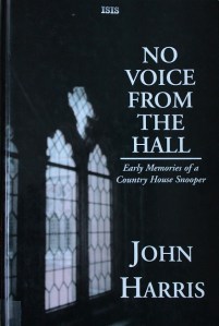 No Voice from the Hall