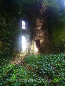 Seacliff - the conservatory tower