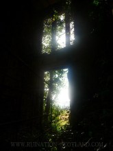 Seacliff - the front door