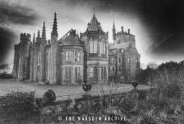 Crawford Priory - Simon Marsden