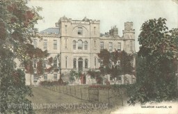 Gelston - postcard 1