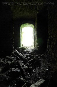 Gelston - the cellars