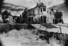 Poltalloch House - Simon Marsden