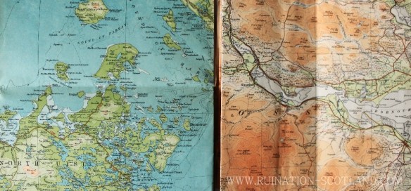 Vintage Maps II