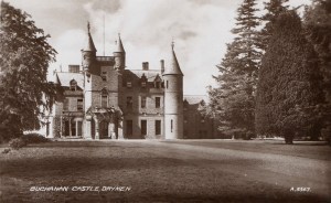 Buchanan Castle